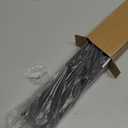 Vrurc Hat Organizer for Baseball Caps 2 Pack, Wall-Mounted Strong Adhesive Hat Racks with Two Mounting Options, Holds Up to 20 Hats, Cap Hanger Display for Door Closet Multi-Layer Hat Storage-Black