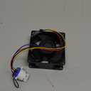 GE Appliances Refrigerator Evaporator Fan Motor WR60X26866, WR60X26033