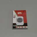 Pet GPS Tracker for Dogs & Cats - No Monthly Fee/Subscription, Free Pet Collar Included | Waterproof, Anti-Lost, Real-Time Tracking Collar | 365-Day Long Battery Life | Compatible with iOS & Android