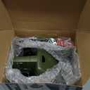 Military Helicopter Toys Set with Light - Friction Powered Transport Helicopter Toy with Army Tanks, Airplanes, Mini Cars - Army Toys Military Playset Christmas Birthday Party Gifts for Kids