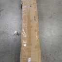 Otoolling 8 ft Adjustable Volleyball Poles Outdoor Badminton and Volleyball Post Iron Round Sport Telescopic Posts Replacement for Badminton Net, Ground Sleeves Included (Posts Only)