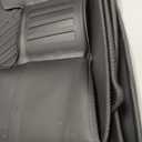 Priprilod Floor Mats Fit for Lexus IS200t/IS250/IS300/IS350 2015-2024 2025 2026 All Weather Protector TPE Floor Liners Custom Fit Car Mats Non-SlipRear-Wheel Drive onlyRWD2WD