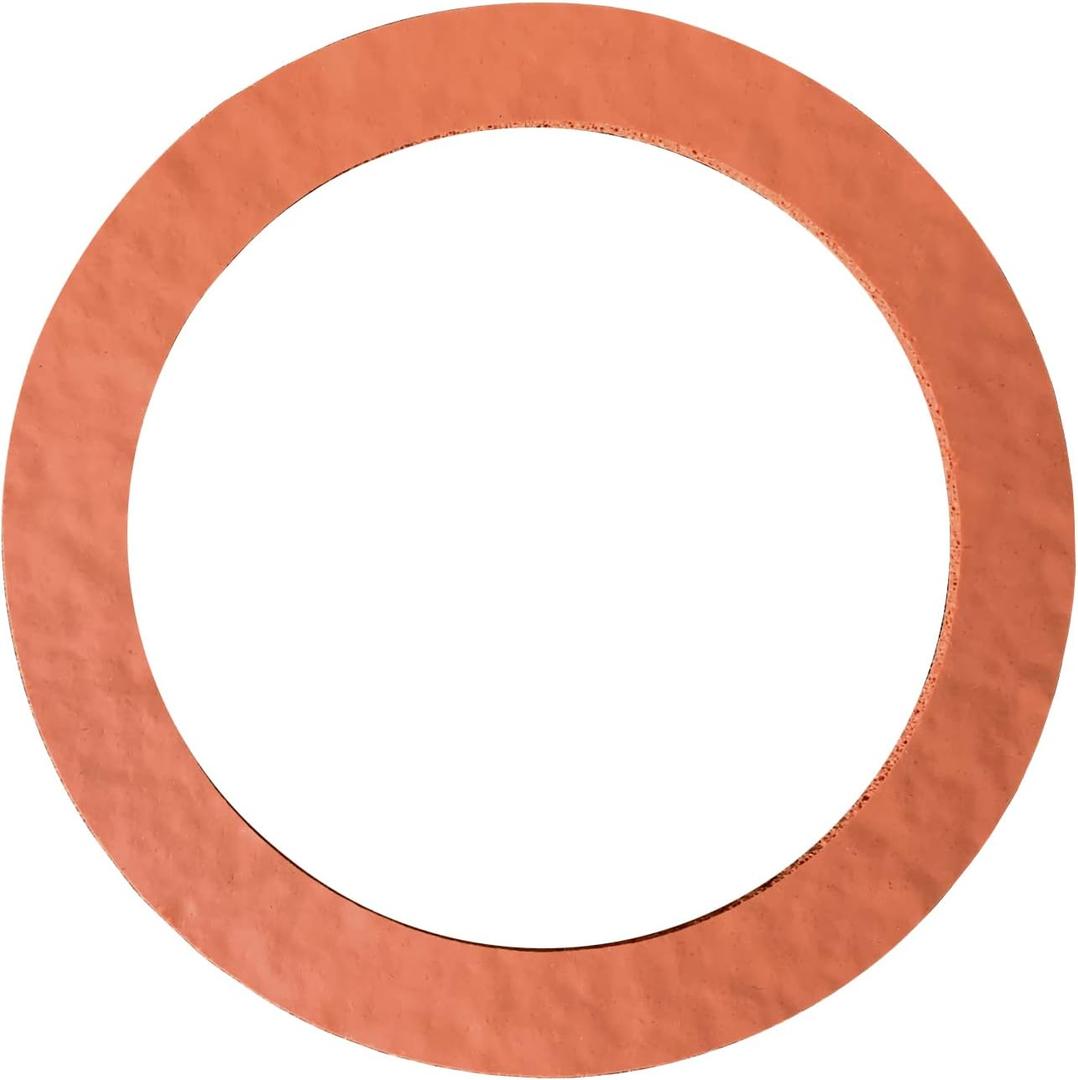 6896 Centre Adapter Gasket Replacement Part Seal for 6700 6800 6900 Series (Pack of 10)