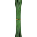 20Pcs Single Stem Indoor Outdoor Plants Potted Plants Flowers Plant Stakes Plant Sticks Plant Support Stakes Bendable(30cm Flower Pole)