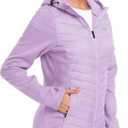 MoFiz womens Women Duster Coat (XL)