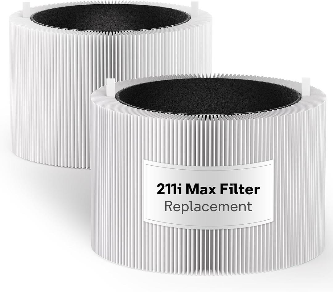 2 Pack 211i Max Filters Replacement for Blue Pure 211i Max