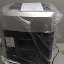 BONSEN 150-Sheet Autofeed Paper Shredder for Office, 60 Mins Heavy Duty Micro-Cut Shredders for Home Office Use, P-4 High Security Commercial Document Shredder with 6 Gal Large Capacity Bin (S3114)