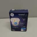 GE Reveal HD+ LED Light Bulbs, 60 Watt, A19 Bulbs (4 Pack)