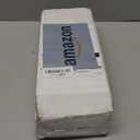 Ceramic Sink Tray, Suit for Bathroom Counter, Bathtub, Cosmetics Dish, Candle, Perfume Shampoo Liquid Soap Tray Simple Style Design Suit for Bathroom and Kitchen (2pcs White)