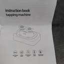 Leg Massager with Variable Speed, Foot Circulation Machine, Leg Exerciser While Sitting for Seniors, Circulation Machine for Feet