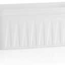 Apollo Exports International 24" Adjustable Railing Planter, White