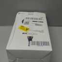 Slopehill Professional Ionic Hair Dryer, Powerful 1800W Fast Drying Low Noise Blow Dryer with 2 Concentrator Nozzle 1 Diffuser Attachments for Home Salon Travel (White)