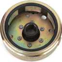 6 Poles Magneto Flywheel Stator for GY6 Engine Quad Bike ATV