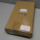 Beeveer 6 Pcs Clear Resin Christmas Nativity Scene Figure Set 7.25 Inch Christmas Scenario Interior Decoration, Small Figure Nativity Scene, Can Be Used as Home Desktop Decor Stand Religious Gift