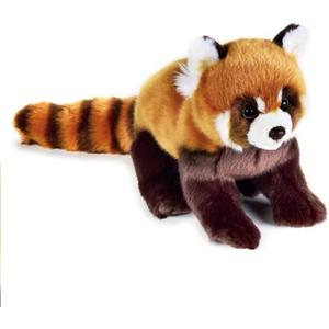 TAMMYFLYFLY Red Panda Plush, Stuffed Animal, Plush Toy, Kids Gifts, Cuddlekins, 16 Inches (Red Panda)