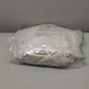 RYB HOME Living Room/Bedroom Curtains and Drapes Linen Sheer, Light Filtering Curtains 108 inches Long, Back Tab/Rod Pocket, Cream Colored, W 52 x L 108 inches, 2 Panels Set