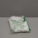 Plain White Zip Up Vest, Size XL