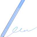 Pen for Surface Pro 11, with 2500 Working Hours, 1024 Pressure, Eraser & Right-Click, Palm Rejection for Surface Pro 11/10/9/8/X/7+/7/6/5/4/3, Surface Go 4/3/2/1, Surface Laptop/Studio/Book 5/4/3/2/1 (Azure)