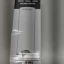 Metal Weekly Pill Organizer, Serfeymi Aluminum Daily Pill Box(Spare Gasket Provided),7 Day Pill Case Travel Medicine Organizer,Pill Containers with Individual Lid for Vitamins,Pills, Supplement-Blue (With Lid 6.5in*2in*1.3in)