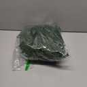 6FT Christmas Artificial Norfolk Pine Garlands, Real Touch Winter Pine Garland, Realistic Green Artificial Greenery Garland for Mantle, Table, Wall, Fireplace, Indoor &Outdoor Holiday Decorations (1Pc)