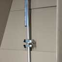 Drive Medical 10105-1 Platform Walker/Crutch Attachment, Silver