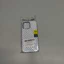 ZTOFERA Magnetic Case for iPhone 16 Pro Max, Polka Dot Phone Case Cute for Girl Women, Compatible with Magsafe, Hard PC+Soft TPU Protective Phone Cover for iPhone 16 Pro Max-White