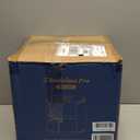 Air Fryer, Beelicious 8-in-1 Smart Compact 4QT Air Fryers, with Viewing Window, Shake Reminder, 450F Digital Airfryer with Flavor-Lock Tech, Dishwasher-Safe & Nonstick, Black