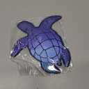 Bokon 8 Pcs Cruise Door Decorations Magnetic Sea Turtle Car Magnets Stickers Ship Fridge Funny Magnets Decor for Cruise Cabin Door Stateroom