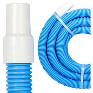 SWIMLINE HYDROTOOLS Standard Swimming Pool Vacuum Hose 1.25" X 18' For Inground Pools - Compatible With Vacuum Heads, Skimmers, Filter Pump Inlets, Above Ground Pools And Other Pool Accessories