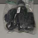 18 Pack Ice Hockey Pucks with 3 Reusable Mesh Bag, Official Regulation, Diameter 3", Thickness 1", 6oz, Black