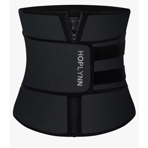 Neoprene Sweat Waist Trainer Corset Trimmer Shaper Belt for Women