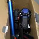 KARDV Cordless Vacuum Cleaner, 500W/40Kpa Vacuum Cleaners for Home, 60Mins Stick Vacuum with LED Display, Anti-Tangle & Wall Mount Charging, 8 in 1 Lightweight Vacuum for Hard Floors Carpet Pet Hair