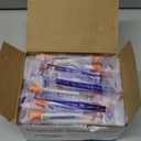 29G 1cc 1/2" Syringe with Needle - Disposable Individual Package-100 Pack