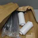 Waterdrop NSF/ANSI 42&372 Standard Gravity Water Filter, Replacement for Berkey BB9-2 Black Filters & PF-2 Fluoride Filters, Berkey Gravity Water Filter System and Waterdrop King Tank Series