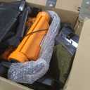 LawnMaster CLMF4821A Cordless Lawn Mower Brushless 48V MAX 21Inch 3-in-1 Function with 4X24V MAX 4.0Ah Battery and a Dual Charger