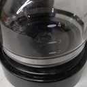 Elite Gourmet EHC-5055 Automatic 5-Cup Brew & Drip Coffee Maker with Pause N Serve Reusable Filter, On/Off Switch, Water Level Indicator (Black)