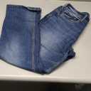 Silver Jeans Co. Men's Craig Classic Fit Bootcut Jeans (33W x 30L, Dark Wash Eae)