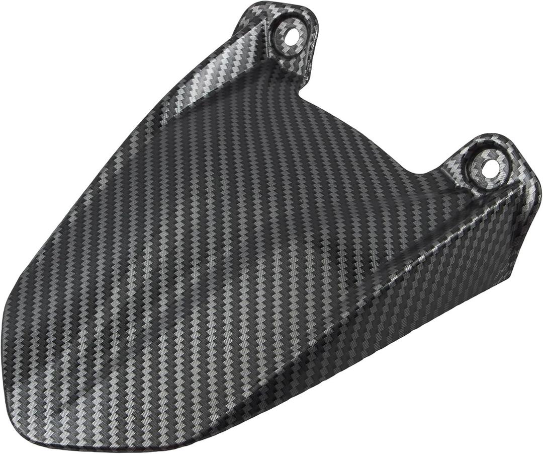 Motorcycle Rear Fender Mudguard Imitation Carbon Fiber Rear Fender Protector For Talaria Sting MX3 MX4 Electric Motocross Dirt Pit Bike