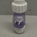 PVC Clear Check Valve/Spring Combination, Clear, 1.5 Inch Interface Water Check Valve(1.5")