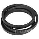 HASMX Replacement Belt Replaces for Part Numbers 6046 Fits for Swisher Mowers (1/2" x 47")