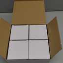 Lichamp LED Camping Lantern, 4 Pack Battery Powered Flashlight for Power Outages, Portable Collapsible Hanging Light Essential for Home, Outdoor, Emergency Lamp Survival Kit Gear for Hurricane, Gray