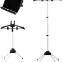 Steamer Hanger Stand,Steamer Stand For Clothes,Garment Rack For Steaming Clothes,Garment Hanger For Steaming Clothes,Stand For Steaming Clothes,Clothes Steamer Rack,Steamer Holder