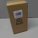 The Memory Company | Licensed NCAA 16oz Vintage Logo Glass with Bamboo Lid