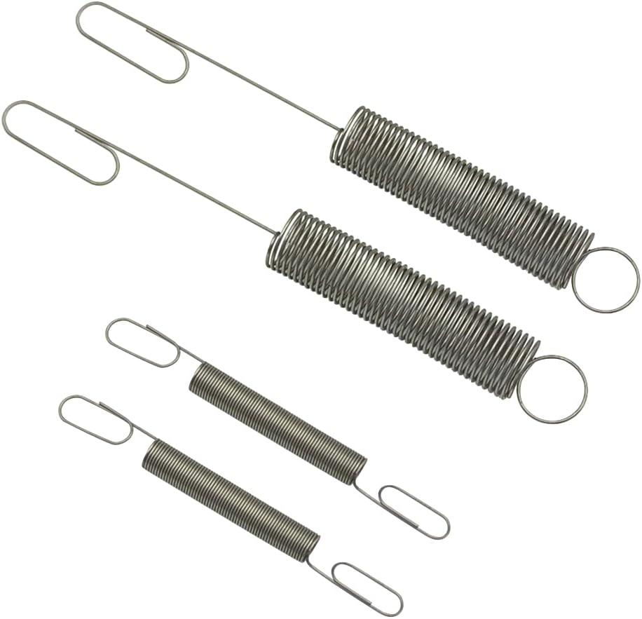 Strongthium 691859 692211 Governor Idle Springs for Cub Cadet Craftsman Toro BS Lawn Mowers and Engines Throttle Return Carburetor Linkage Replacement