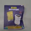 1000X Handheld Digital Microscope for Kids: Pocket Microscope with 2.0" IPS Screen - STEM Toys Birthday Gifts for Girls Boys Child - Portable Edu Science Kits Toddler Age 3-6 6-12