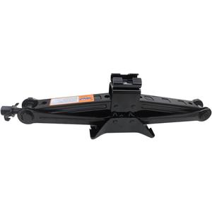 Scissor Jack Kit 4409 lbs (2 Ton) Heavy Duty Quick Jack Car Lift Universal Portable Tire Change Kit Bag for Auto SUV Mpv