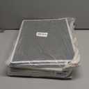 Closet Storage Bins, Linen Closet Organizers and Storage Basket for Shelves, Collapsible Shelf Baskets for Organizing Shelves, Bedroom Clothes Basket, Beige, 4 Pack (11 " L x 8 " W x 6 " H)