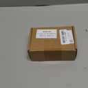 72 Pieces Craft Magnets Glass Ceramic Ferrite Magnet with Adhesive Backing and Transparent Clear Glass Cabochons for DIY Craft Fridge Refrigerator Pendants (1.2 Inch, Square)