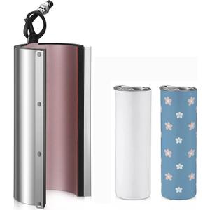 Tumbler Heat Press Attachment 20 oz for 110 V Mug Press Sublimation Machine