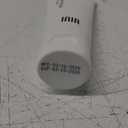 INIA Micro-current Conductive Gel for Facial and Body Skin Care Machines Hydrating Gel Primer with Hyaluronic Acid, Anti-Aging & Skin Tightening for Women and Men, 10.56 Fl Oz (Exp: 03/15/2028)